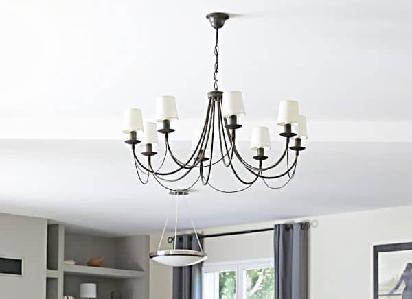 Light Fixture Installation Home Services