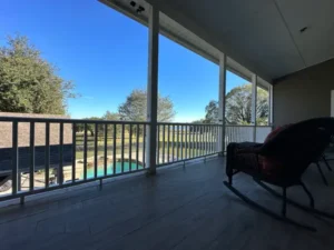 Hand Railing Installation in Clermont