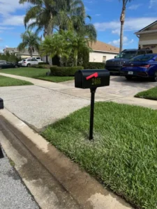 Mailbox Installation Service in Winter Garden