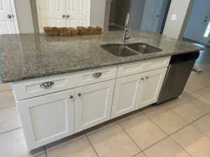 Kitchen Cabinet Refacing in Winter Garden